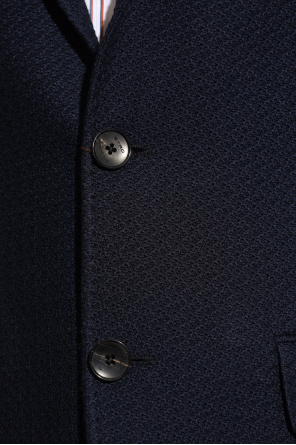 SchaferandweinerShops Japan - breasted blazer Etro - Navy